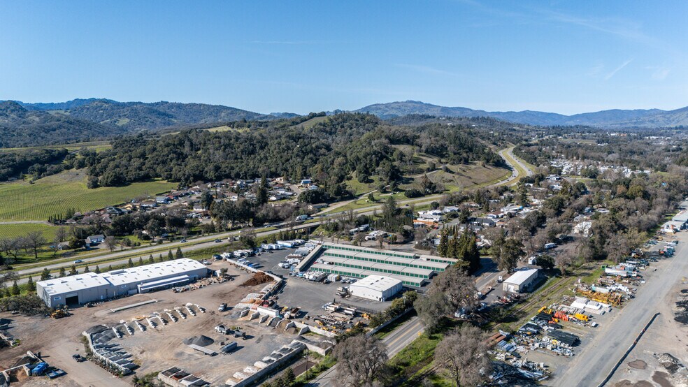 More Photos Of 4300 N State St, Ukiah Flex For Sale