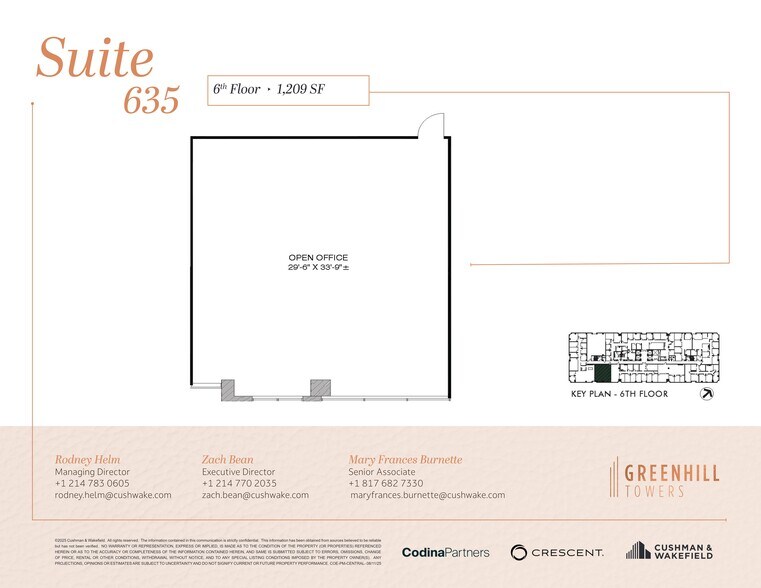 More Photos Of 14131 Midway Rd, Addison Office For Lease