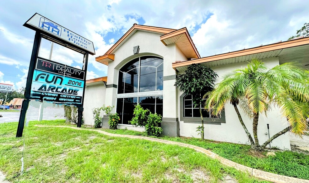 Primary Photo Of 4211 E Busch Blvd, Tampa Freestanding For Lease