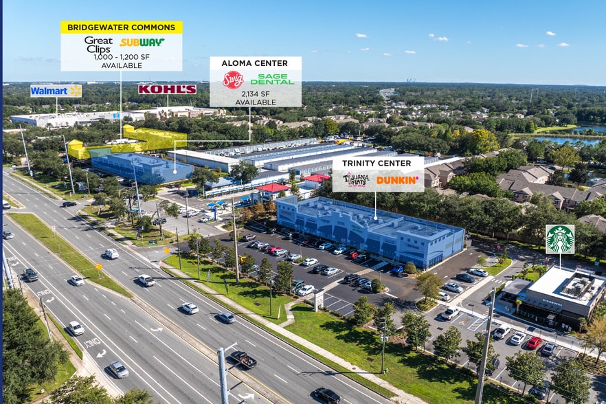 Primary Photo Of 3635 Aloma Ave, Oviedo General Retail For Lease