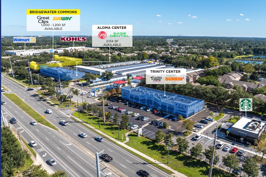 Primary Photo Of 3635 Aloma Ave, Oviedo General Retail For Lease