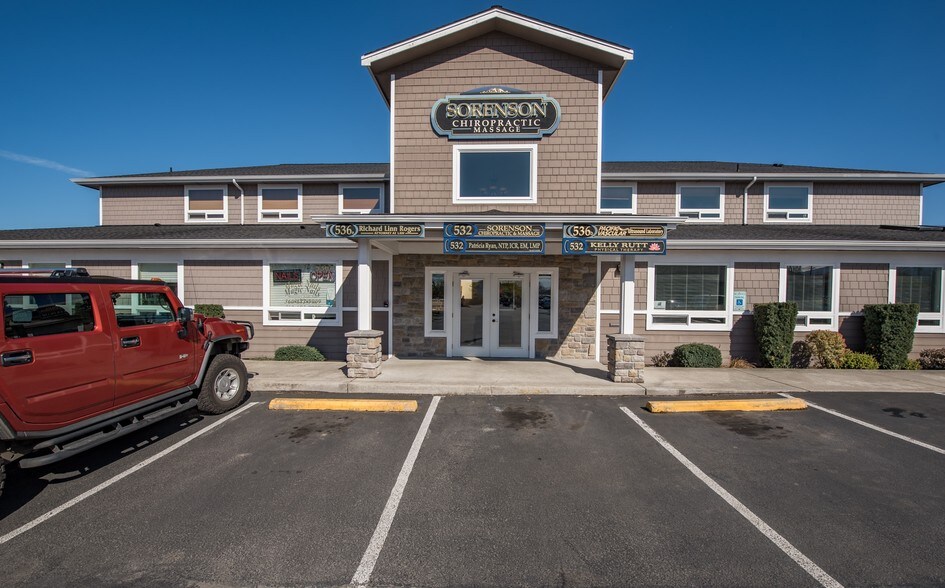 More Photos Of 538 N 5th Ave, Sequim Medical For Sale