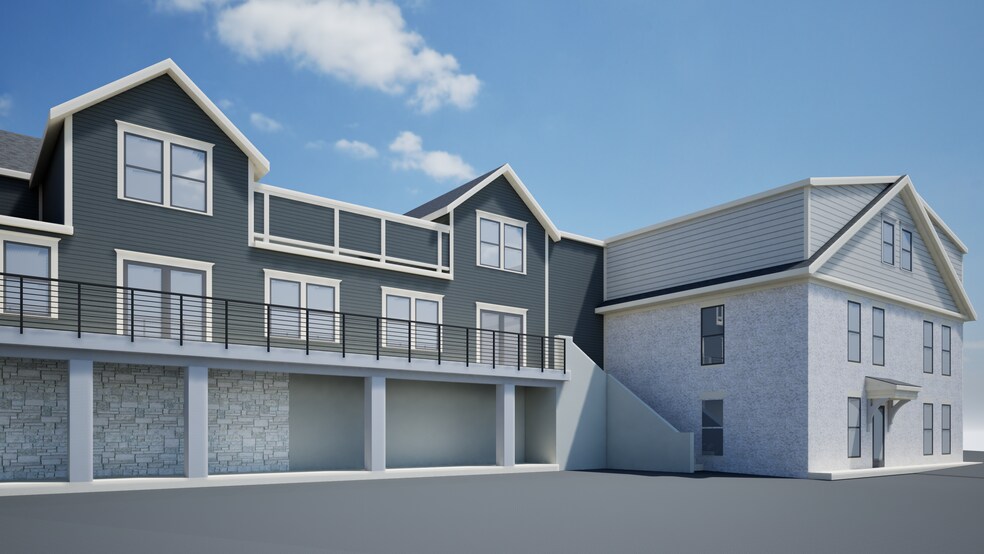 More Photos Of 84 N High St, Dublin Storefront Retail Office For Lease