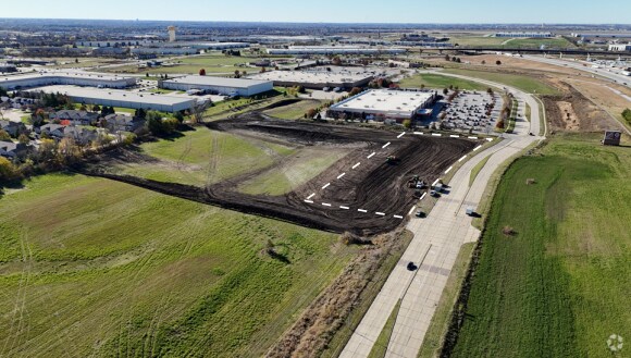 More Photos Of 10500 Plum Dr, Urbandale Land For Sale