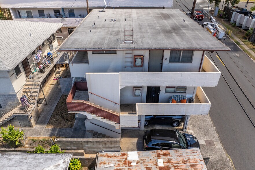 More Photos Of 1420 Ward Ave, Honolulu Apartments For Sale