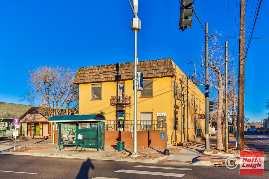 More Photos Of 617 S Nevada Ave, Colorado Springs Office For Sale