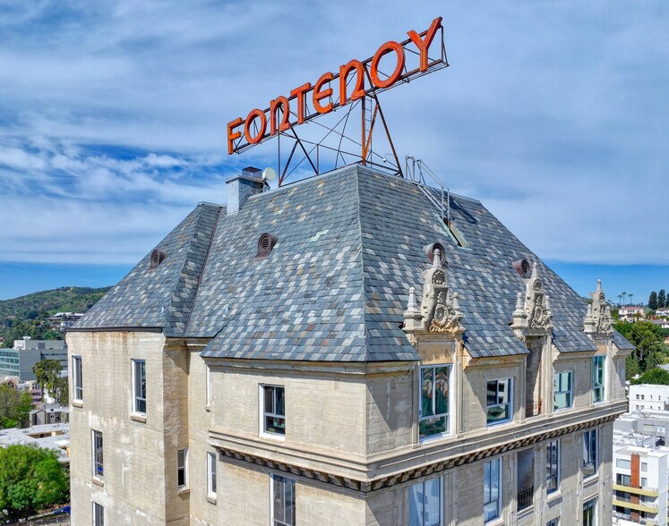 More Photos Of 1811 Whitley Ave, Los Angeles Apartments For Sale