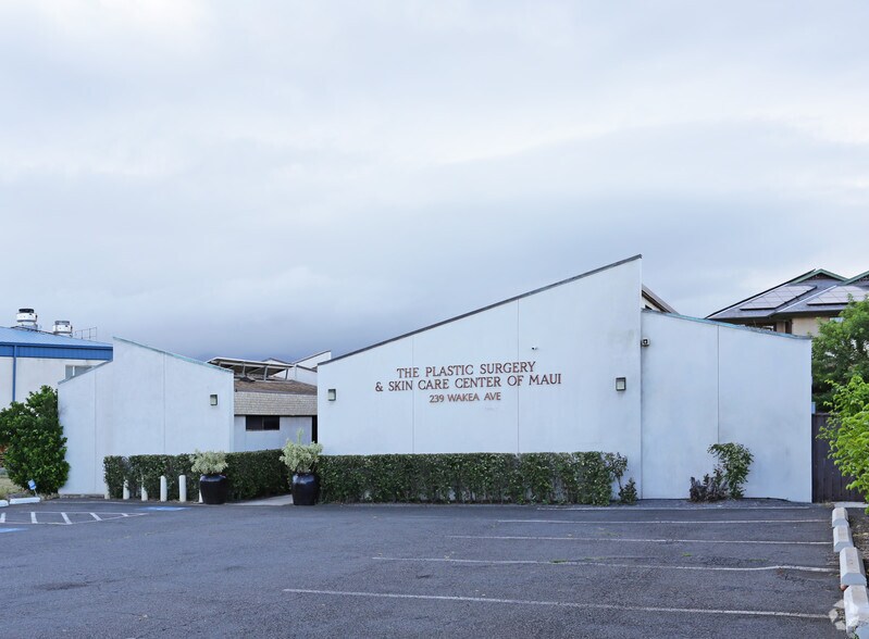 More Photos Of 239 Wakea Ave, Kahului Medical For Sale