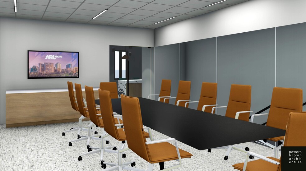 More Photos Of 2420 Wilson Blvd, Arlington Loft Creative Space For Lease