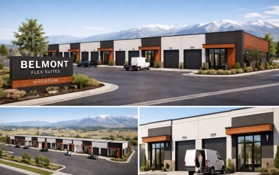 Primary Photo Of 1552 Boston st, Lehi Industrial For Lease