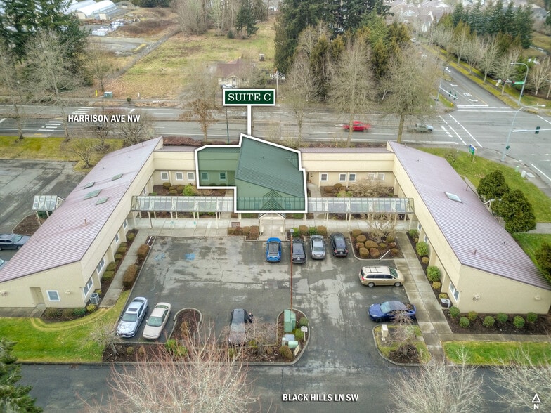 More Photos Of 403 Black Hills Ln SW, Olympia Medical For Sale