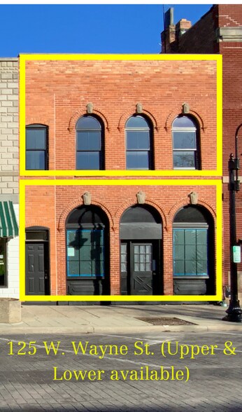 More Photos Of 125-129 W Wayne St, Maumee Office For Lease