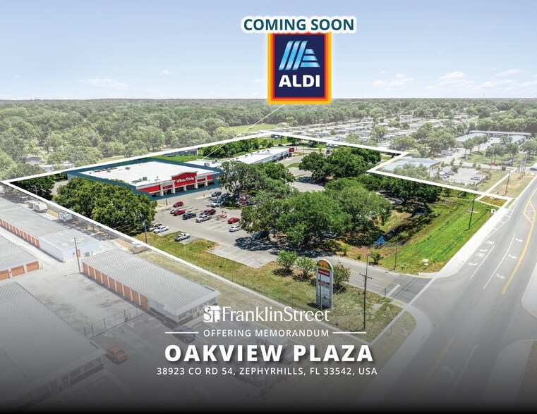 More Photos Of 38901-38923 County Road 54, Zephyrhills Storefront For Lease