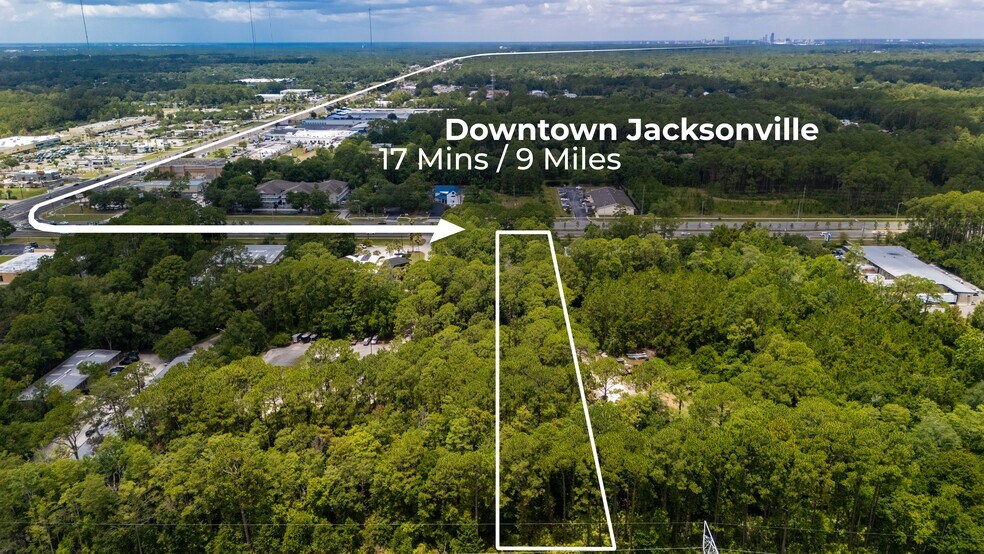 More Photos Of 0 St Johns Bluff Rd, Jacksonville Land For Sale