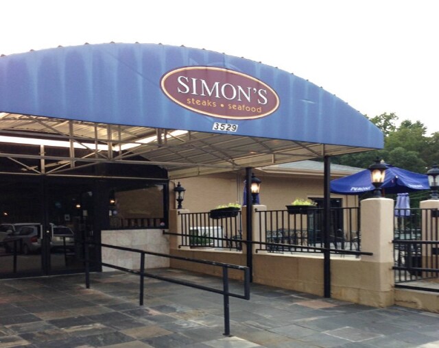 More Photos Of 3529 Main St, Atlanta Restaurant For Sale