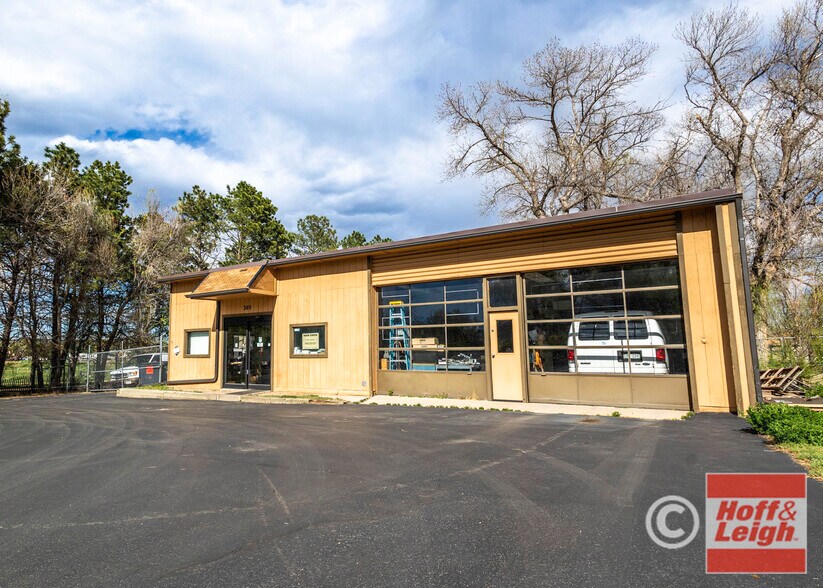 More Photos Of 305 S Hancock Ave, Colorado Springs Warehouse For Sale