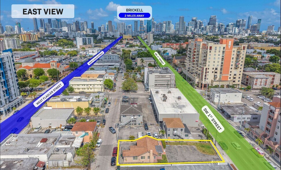 More Photos Of 1437 SW 1st St, Miami Medical For Sale