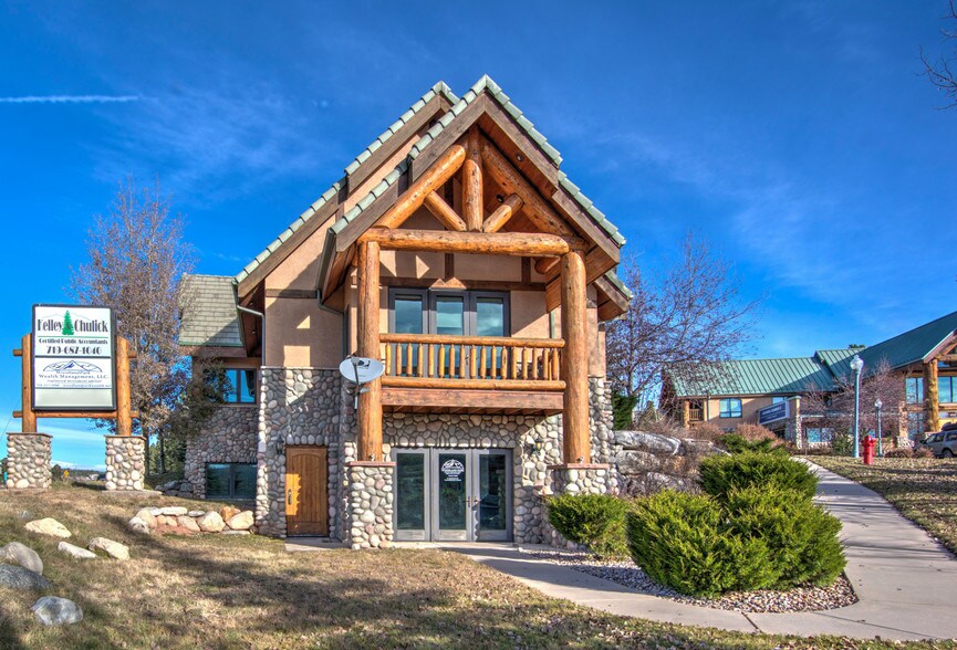 More Photos Of 70 Morning Sun Dr, Woodland Park Loft Creative Space For Sale