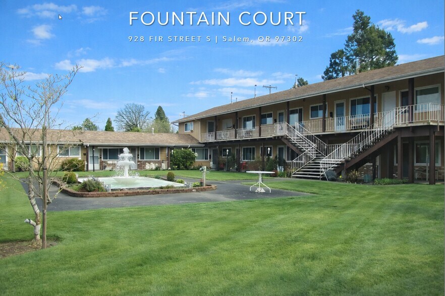 Primary Photo Of 928-990 Fir St S, Salem Apartments For Sale