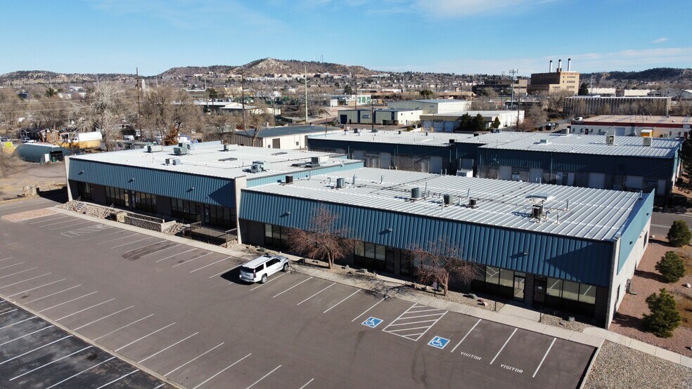 More Photos Of 70-88 Talamine Ct, Colorado Springs Distribution For Lease