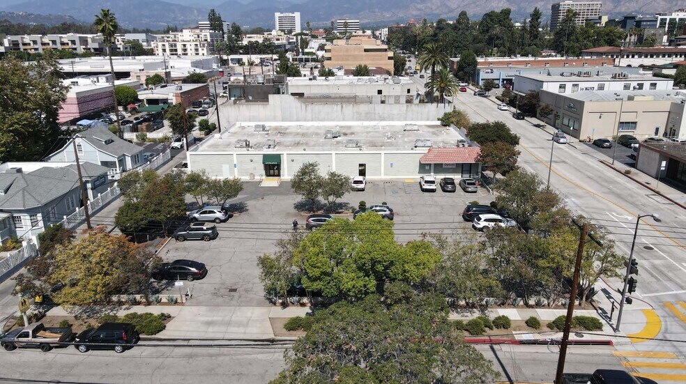 More Photos Of 401 S Fair Oaks Ave, Pasadena Medical For Lease