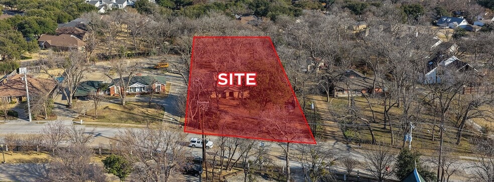 Primary Photo Of 8473 Stults Rd, Dallas Land For Sale