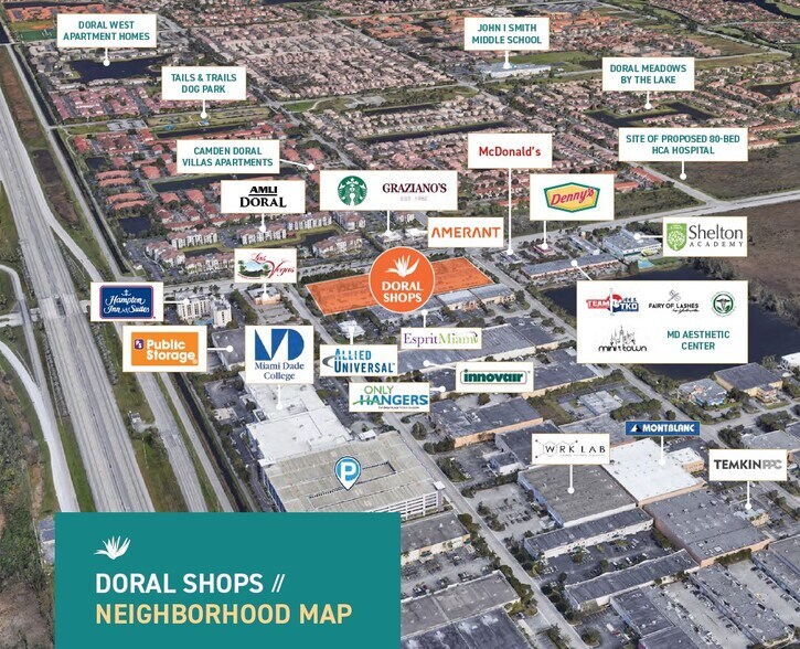 More Photos Of 11402 Doral Blvd, Miami Unknown For Lease