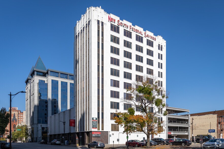 More Photos Of 215 N Richard Arrington Jr Blvd, Birmingham Loft Creative Space For Lease