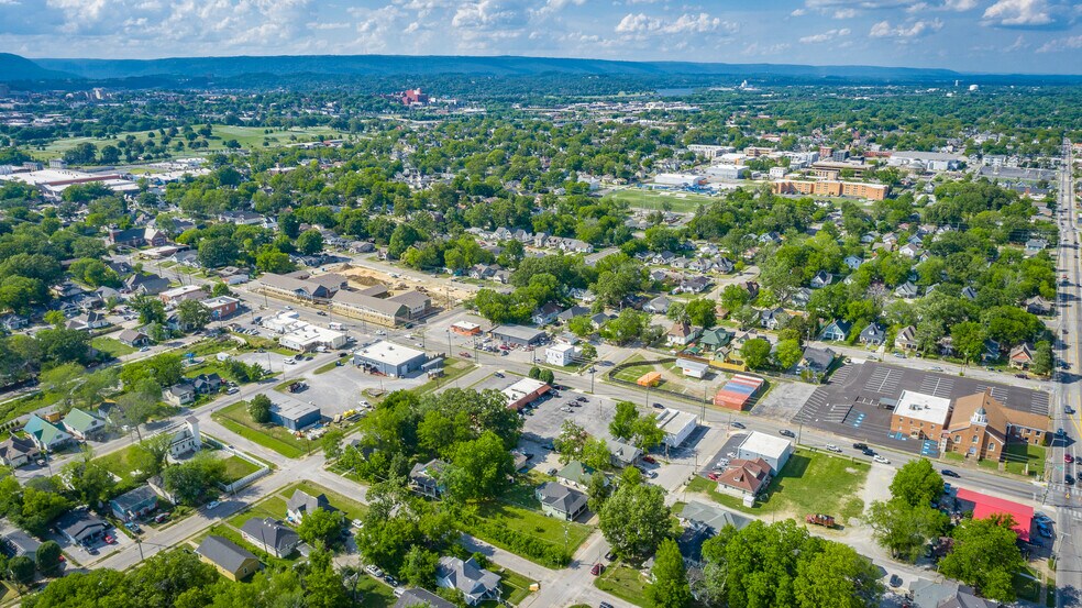 More Photos Of 1511 Mulberry St, Chattanooga Land For Sale