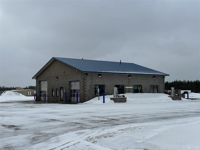 More Photos Of 113 M-553, Gwinn Carwash For Sale