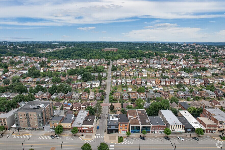 More Photos Of 826 Brookline Blvd, Pittsburgh Storefront Retail Office For Sale