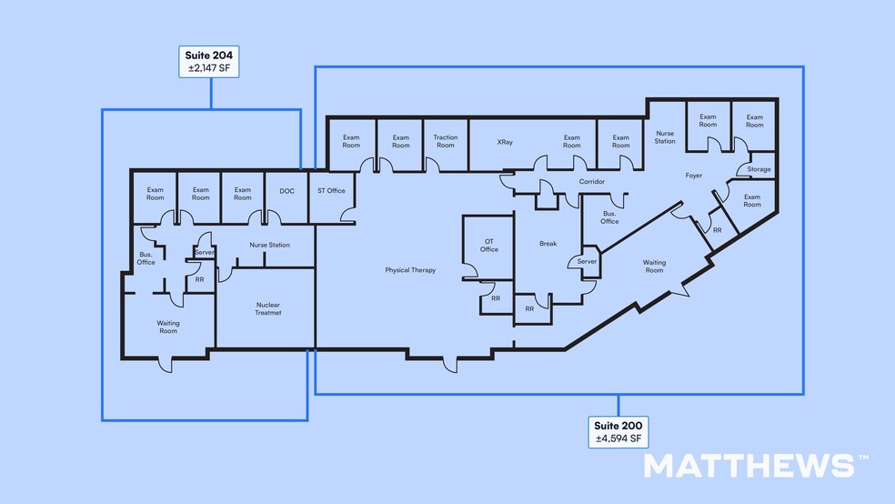 More Photos Of 3124 N Tarrant Pky, Fort Worth Medical For Sale