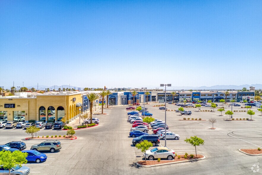 More Photos Of 4245 S Grand Canyon Dr, Las Vegas General Retail For Lease
