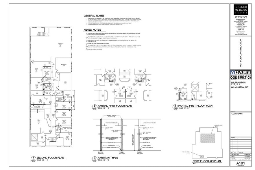 More Photos Of 1729 New Hanover Medical Park Dr, Wilmington Medical For Sale