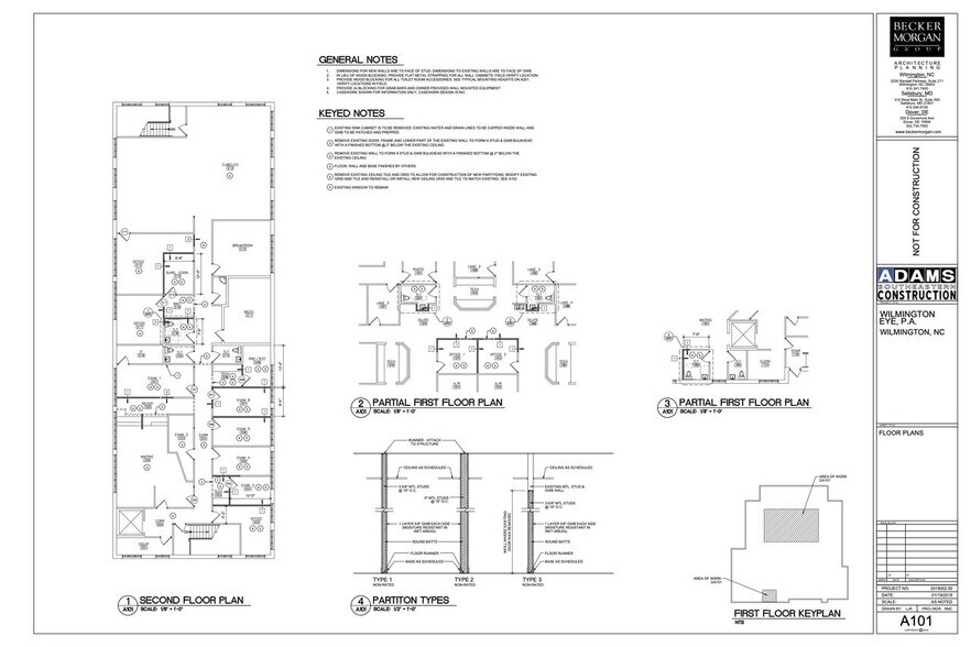 More Photos Of 1729 New Hanover Medical Park Dr, Wilmington Medical For Sale