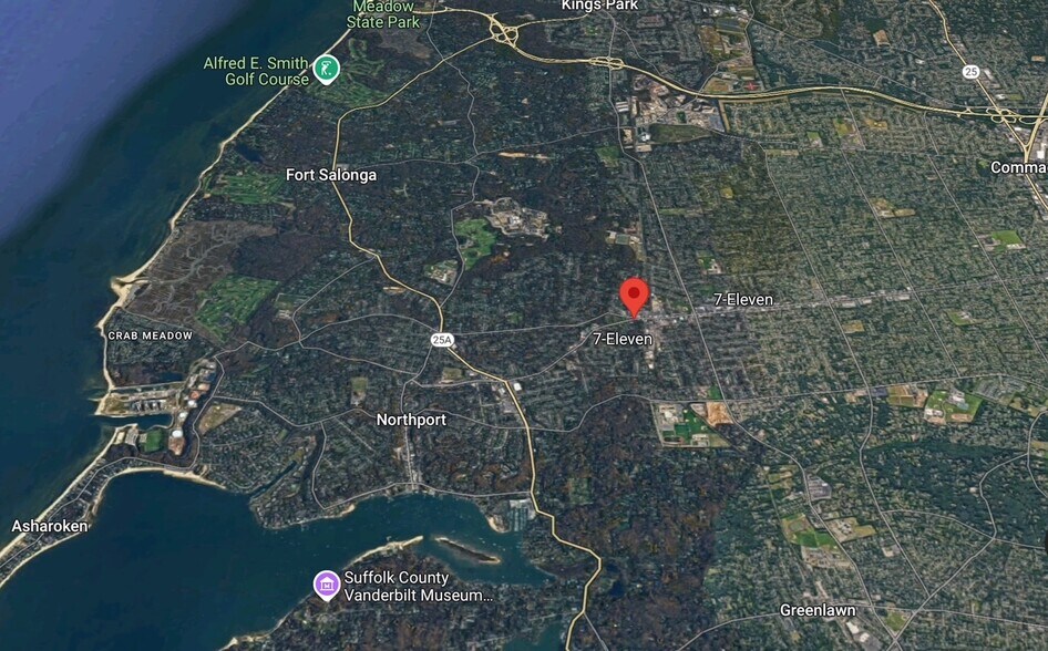 More Photos Of 120-124 Laurel Rd, East Northport Freestanding For Sale