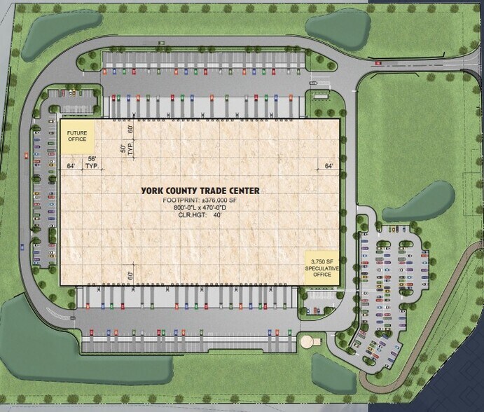 More Photos Of 901 York Rd, Dillsburg Distribution For Lease