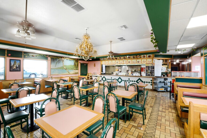 More Photos Of 142 N Mountain Ave, Ontario Restaurant For Sale