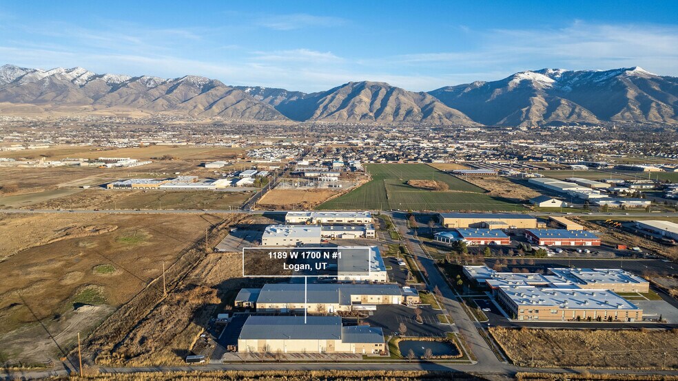 More Photos Of 1189 W 1700 N, Logan Warehouse For Lease