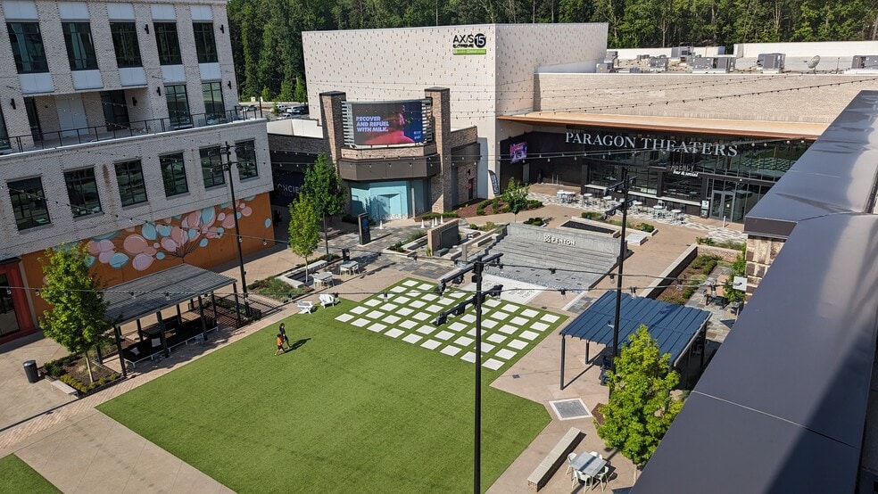 More Photos Of 1 Fenton Main St, Cary Unknown For Lease