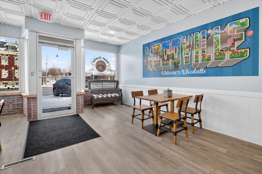 More Photos Of 135 E Main St, Woodville Storefront Retail Residential For Sale