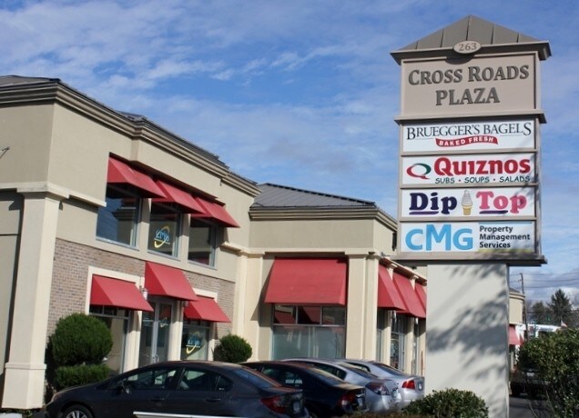 Primary Photo Of 263-275 Boston Post Rd, Orange Unknown For Lease