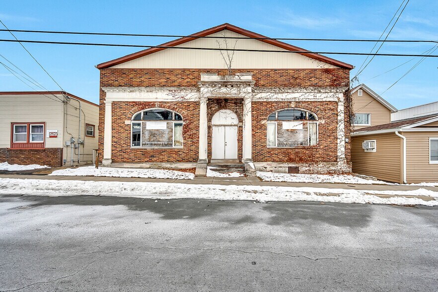 Primary Photo Of 531 George St, Throop Industrial For Sale