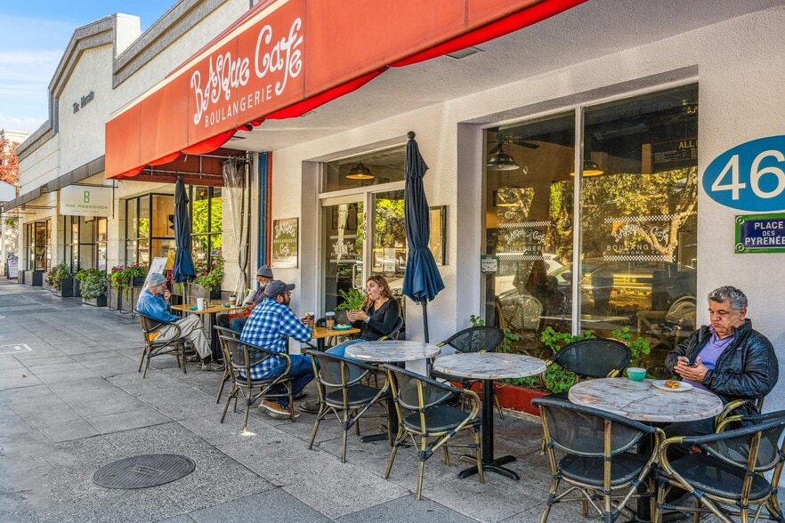 More Photos Of 460 - 464 1st St E, Sonoma General Retail For Sale