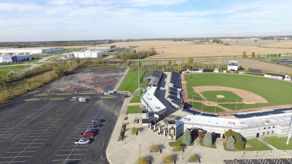 More Photos Of 4503 Interstate Blvd, Loves Park Baseball Field For Sale