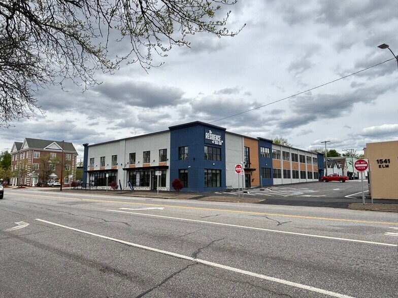 More Photos Of 1541 Elm St, Manchester Office For Lease