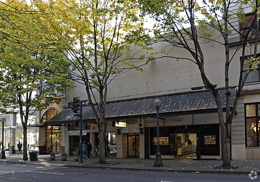 Primary Photo Of 1520 5th Ave, Seattle General Retail For Sale