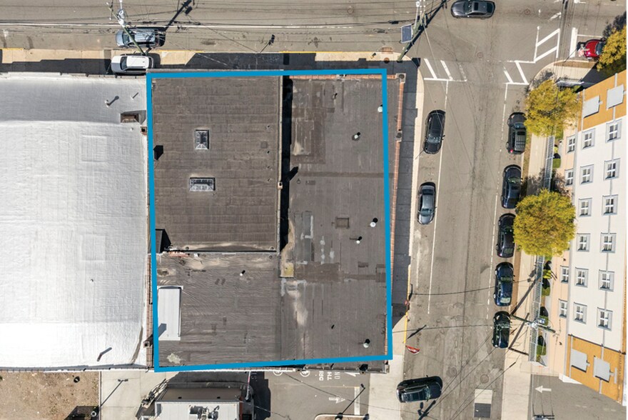 More Photos Of 160-164 Mount Pleasant Ave, Newark Warehouse For Sale