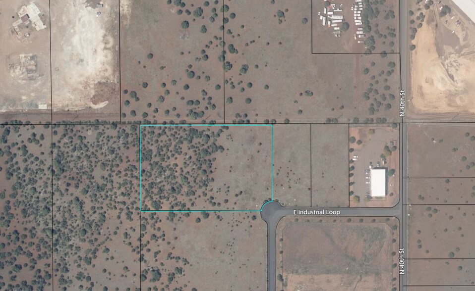 Primary Photo Of 3950 Industrial Loop, Show Low Land For Sale