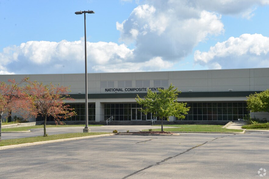 More Photos Of 1930-2000 Composite Dr, Kettering Light Manufacturing For Lease